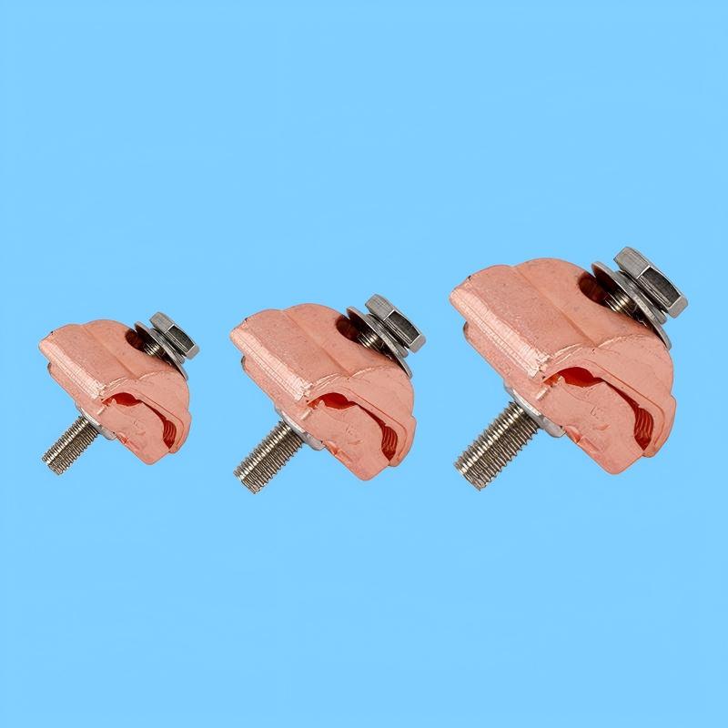 CUPG-A Copper Parallel Groove Clamps 3